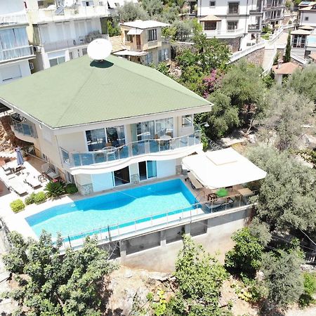 Alanya Castle Apartment - Adult Only Exterior foto