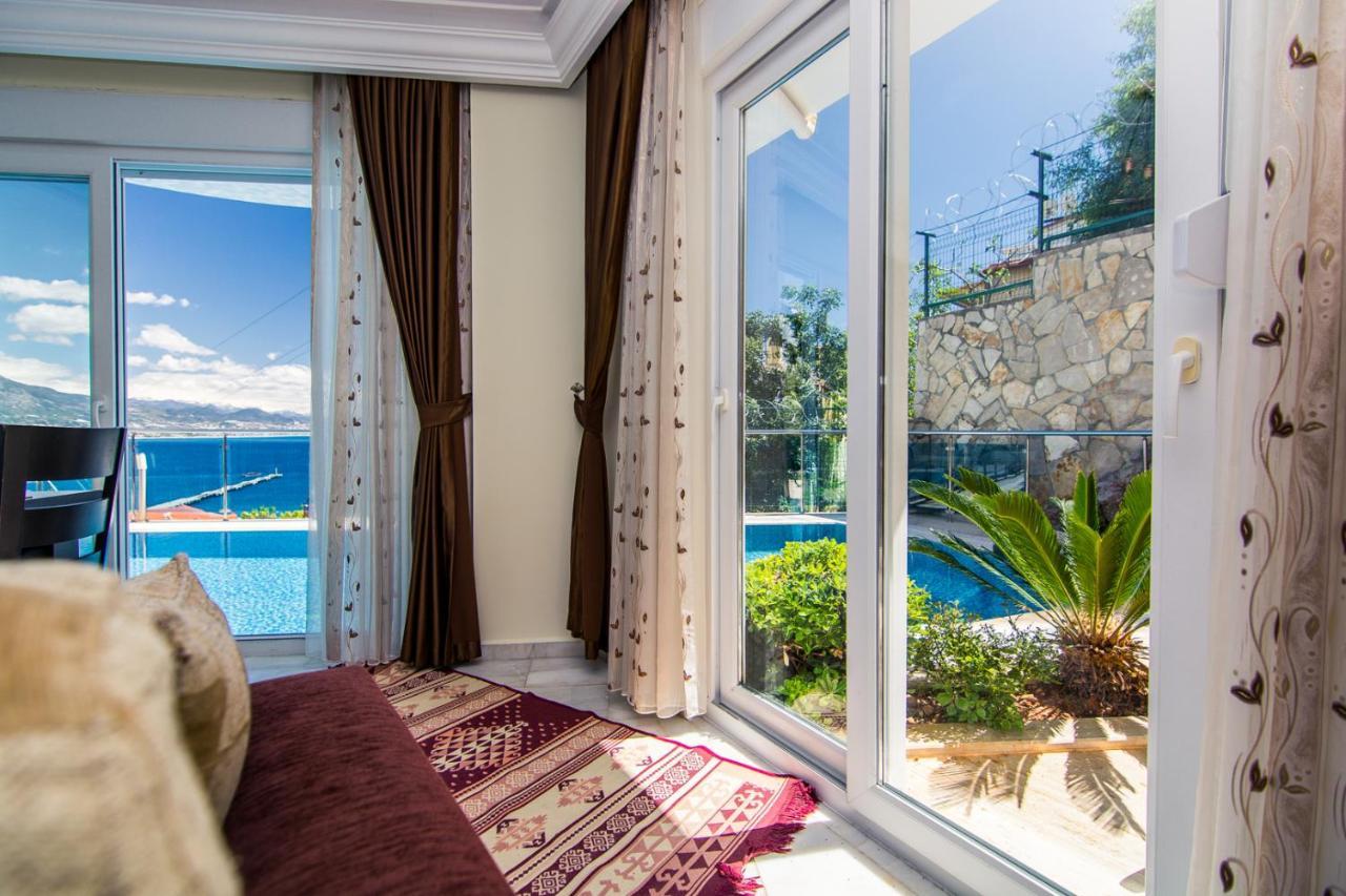 Alanya Castle Apartment - Adult Only Exterior foto